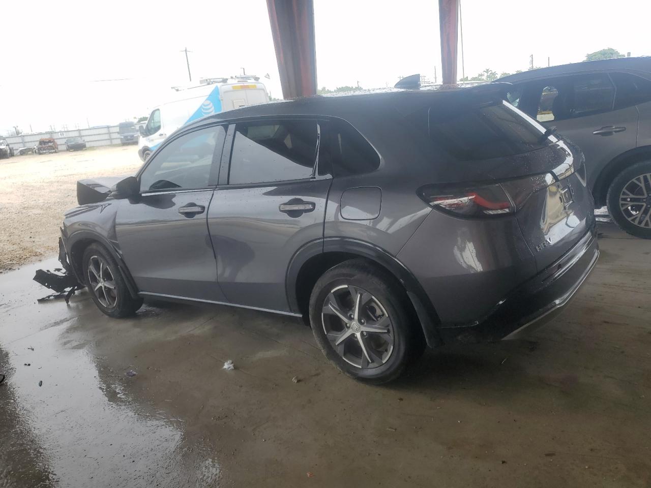 2023 HONDA HR-V EXL VIN:3CZRZ1H76PM701129