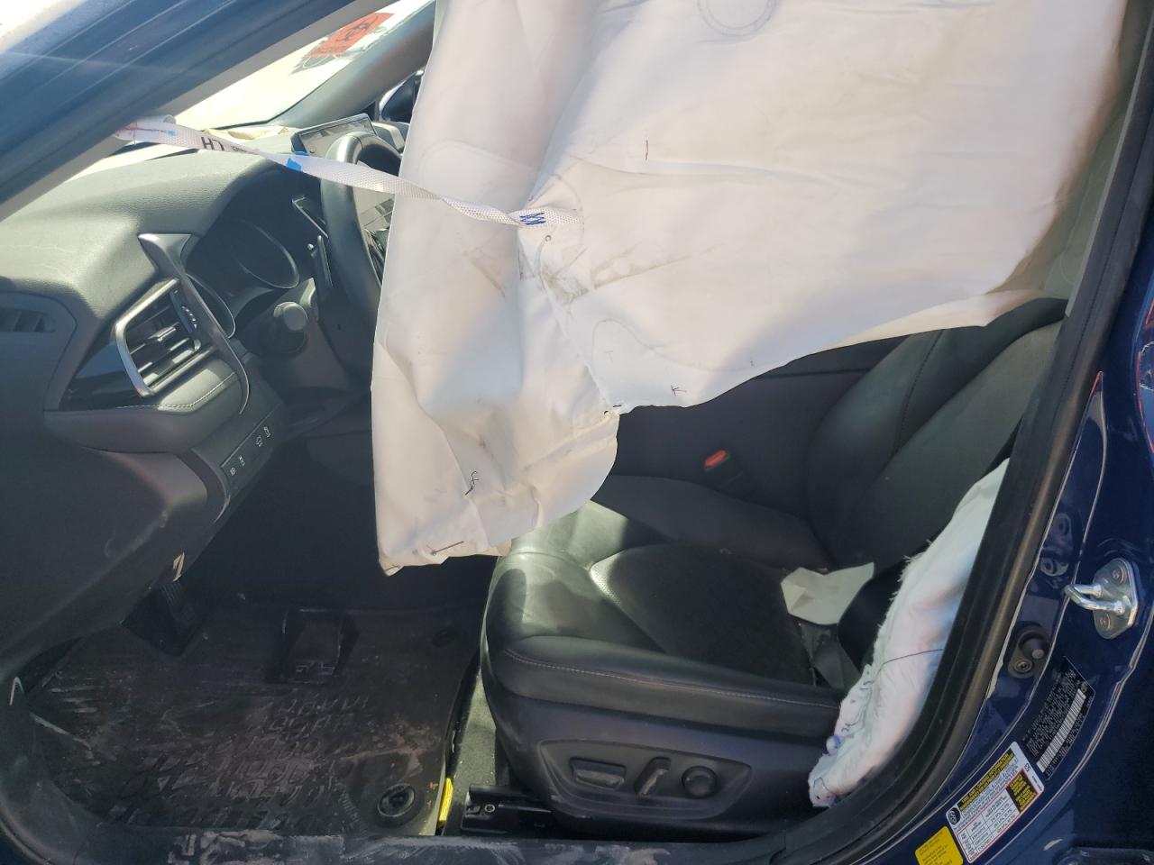 2023 TOYOTA CAMRY XSE VIN:4T1K61AK9PU115806