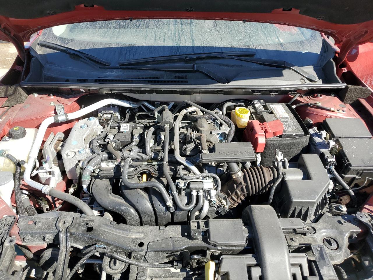 2023 NISSAN SENTRA SV VIN:3N1AB8CV1PY313808