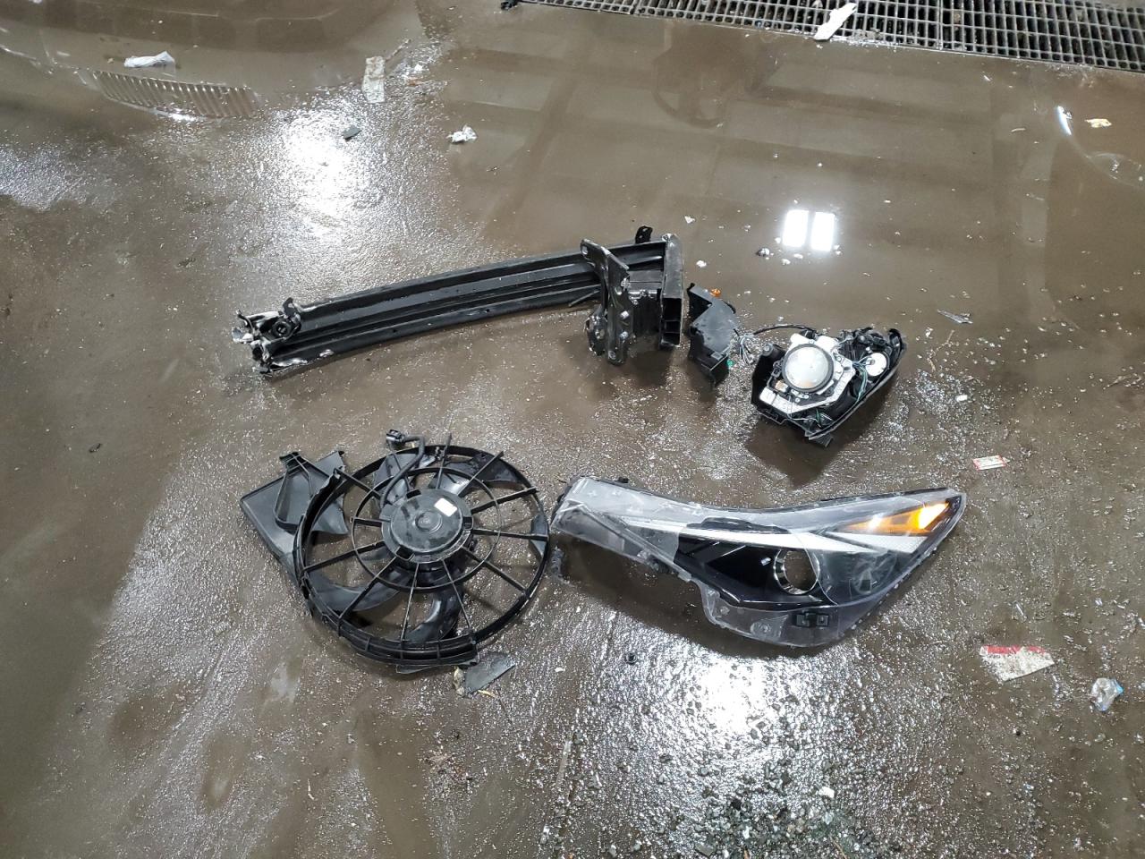 2023 HYUNDAI ELANTRA SE VIN:KMHLL4AG3PU535734