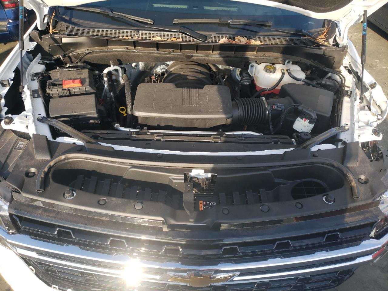 2024 CHEVROLET TAHOE K1500 LS VIN:1GNSKMKD6RR268657