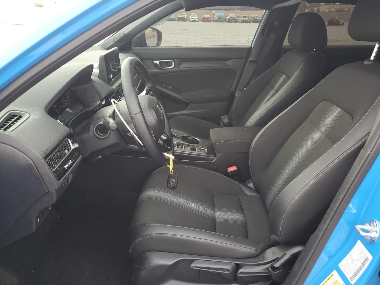 2024 HONDA CIVIC SPORT VIN:19XFL2H84RE035863