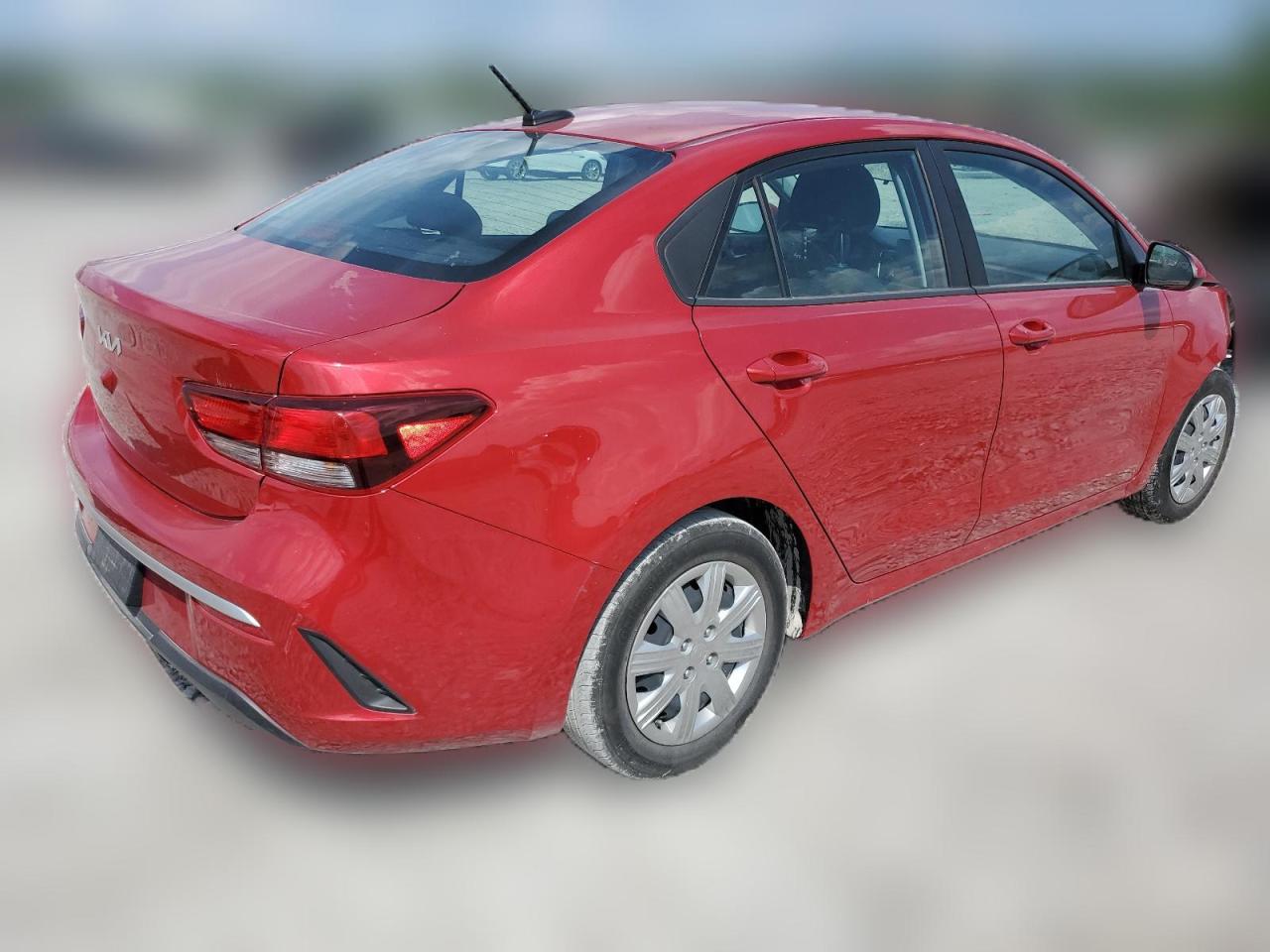2022 KIA RIO LX VIN:3KPA24AD3NE432572