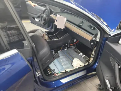 2020 Tesla Model 3 VIN: