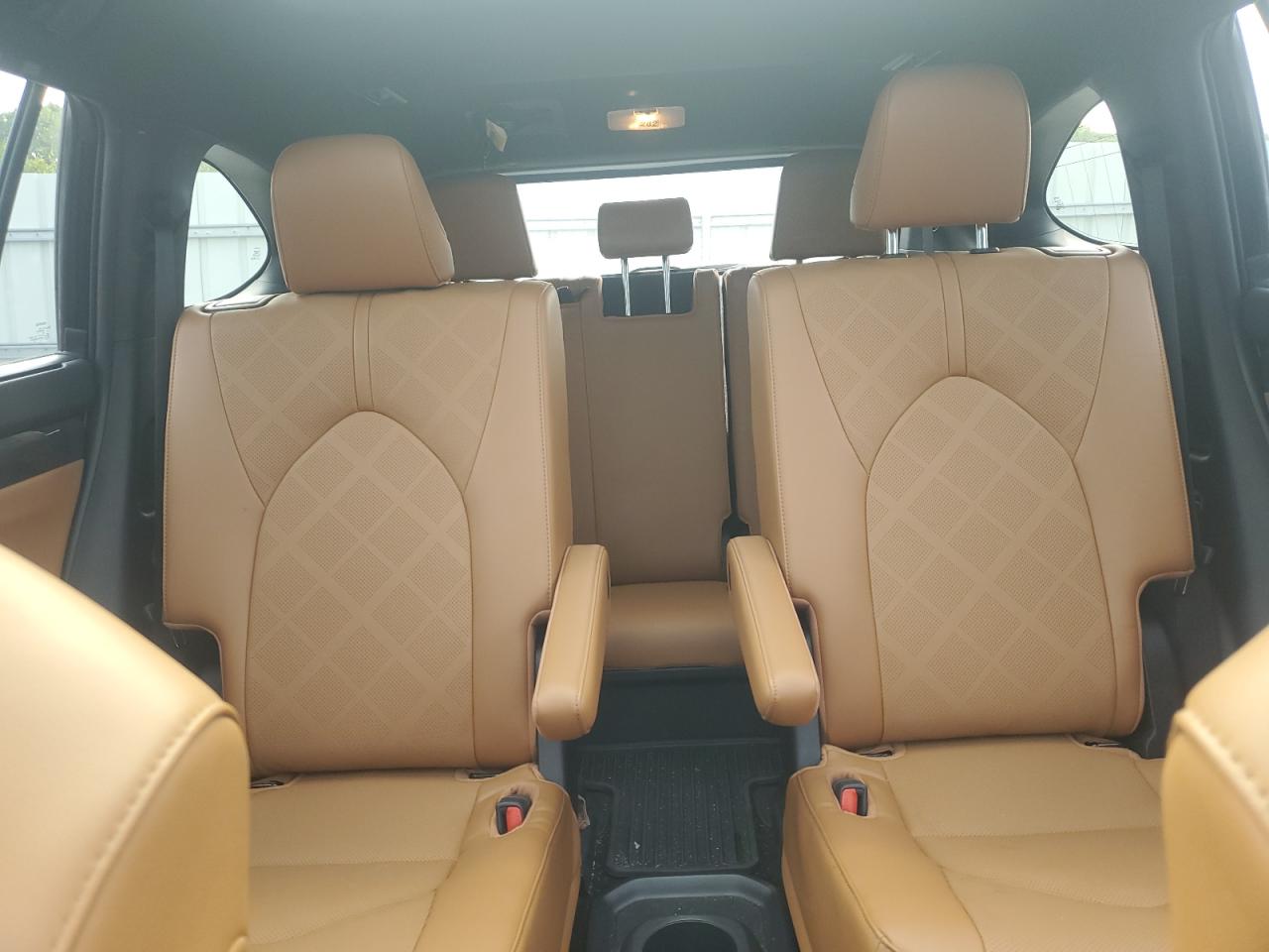 2023 TOYOTA HIGHLANDER L VIN:5TDKDRBH3PS004636