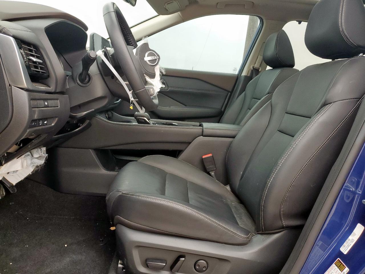 2023 NISSAN ROGUE SL VIN:5N1BT3CAXPC874575
