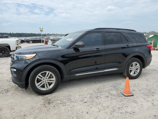 2022 FORD EXPLORER XLT VIN:1FMSK7DHXNGA58090