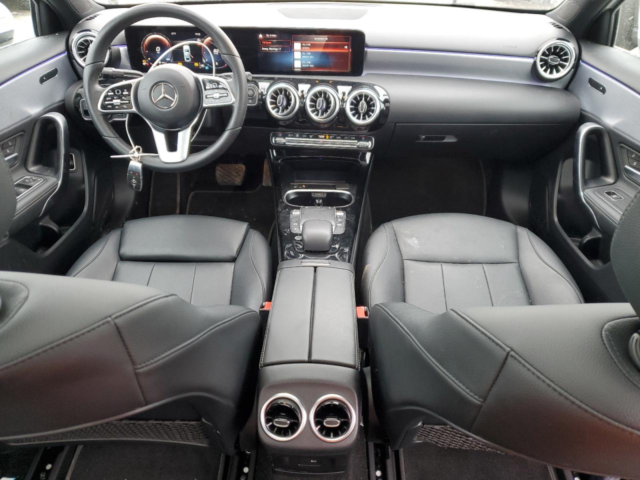 2022 MERCEDES-BENZ A 220 4MATIC VIN:JTMW1RFV4LD042733