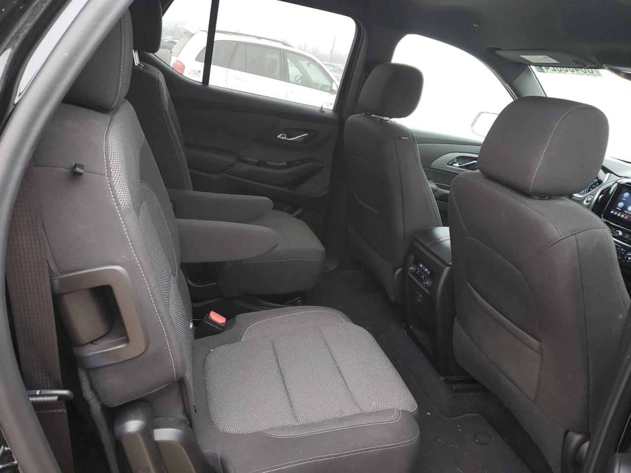 2022 CHEVROLET TRAVERSE LT VIN:1GNEVGKW9NJ194246