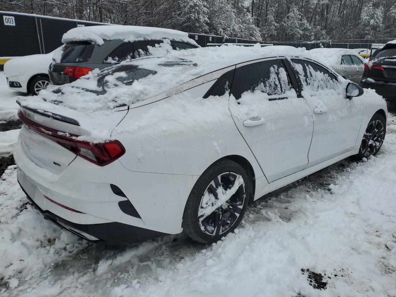 2024 KIA K5 GT LINE VIN:5XXG64J28RG250439
