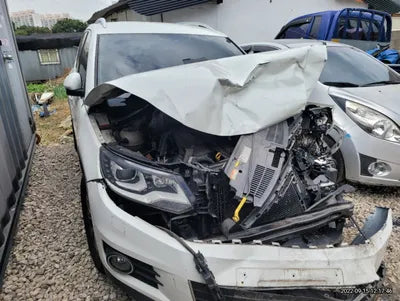 2015 Volkswagen Tiguan VIN: