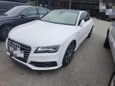 2014 Audi A7 VIN: