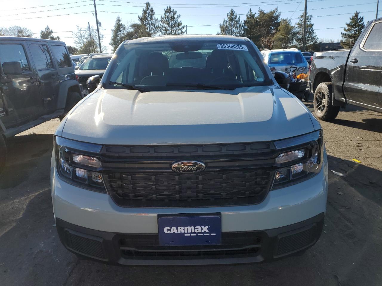 2024 FORD MAVERICK XLT VIN:3FTTW8H38RRA32782