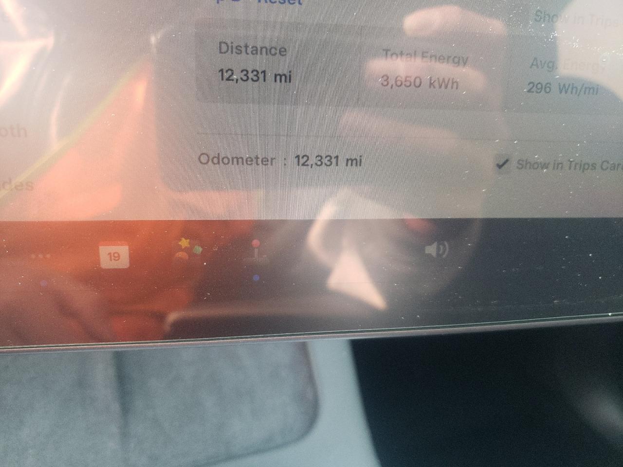 2023 TESLA MODEL Y  VIN:7SAYGAEE3PF871854
