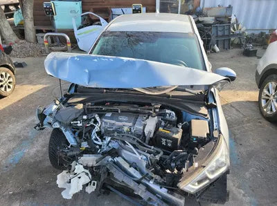 2017 Hyundai Ioniq VIN: