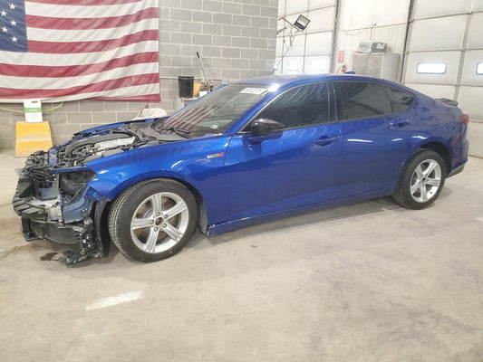 2022 ACURA TLX TYPE S VIN:19UUB7F97NA001854