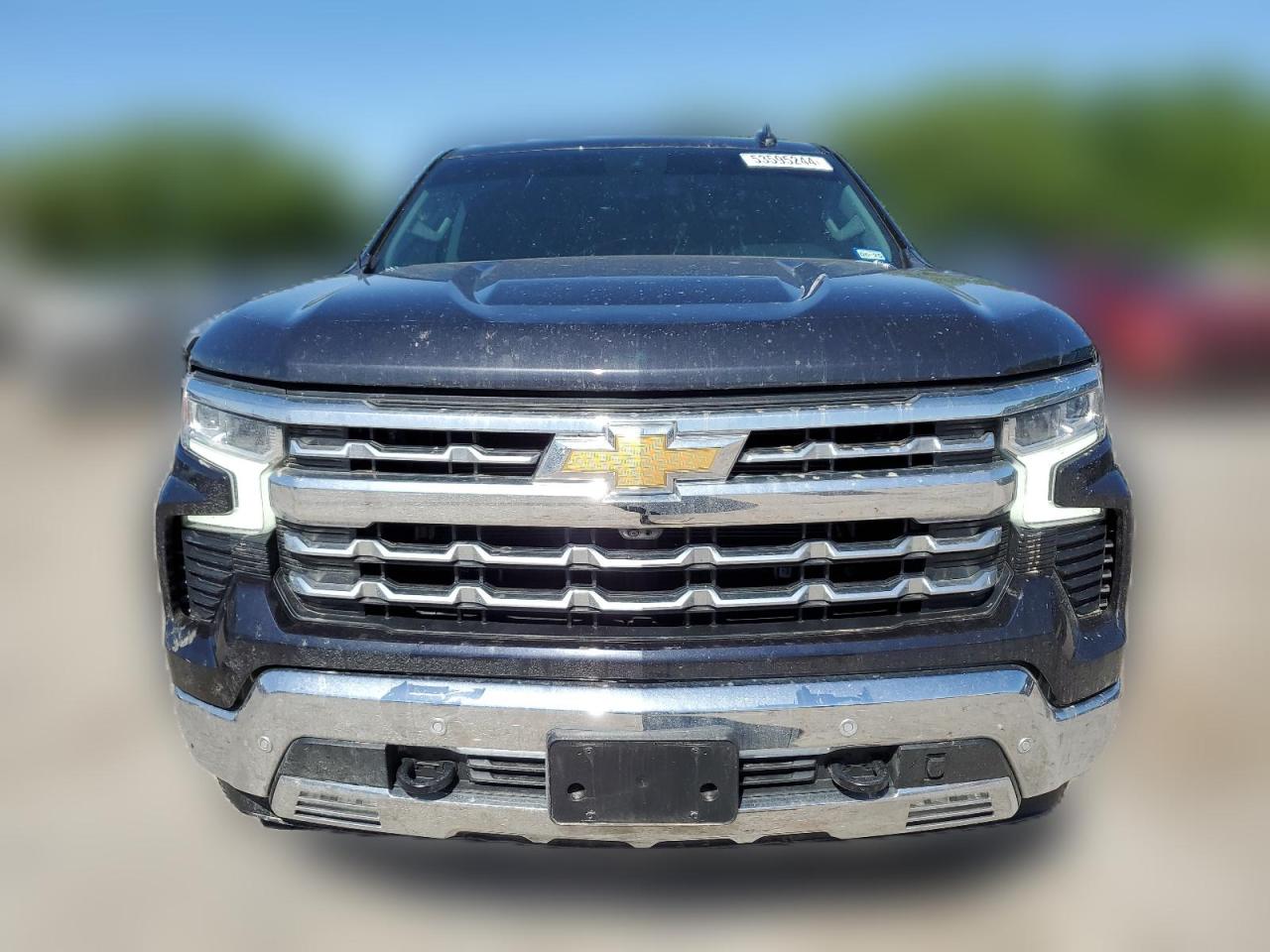 2023 CHEVROLET SILVERADO K1500 LTZ VIN:1GCUDGE8XPZ274566