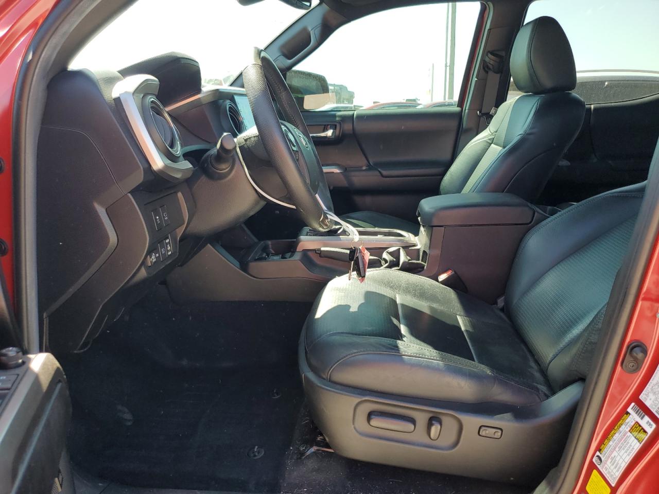 2022 TOYOTA TACOMA DOUBLE CAB VIN:3TMGZ5ANXNM460668