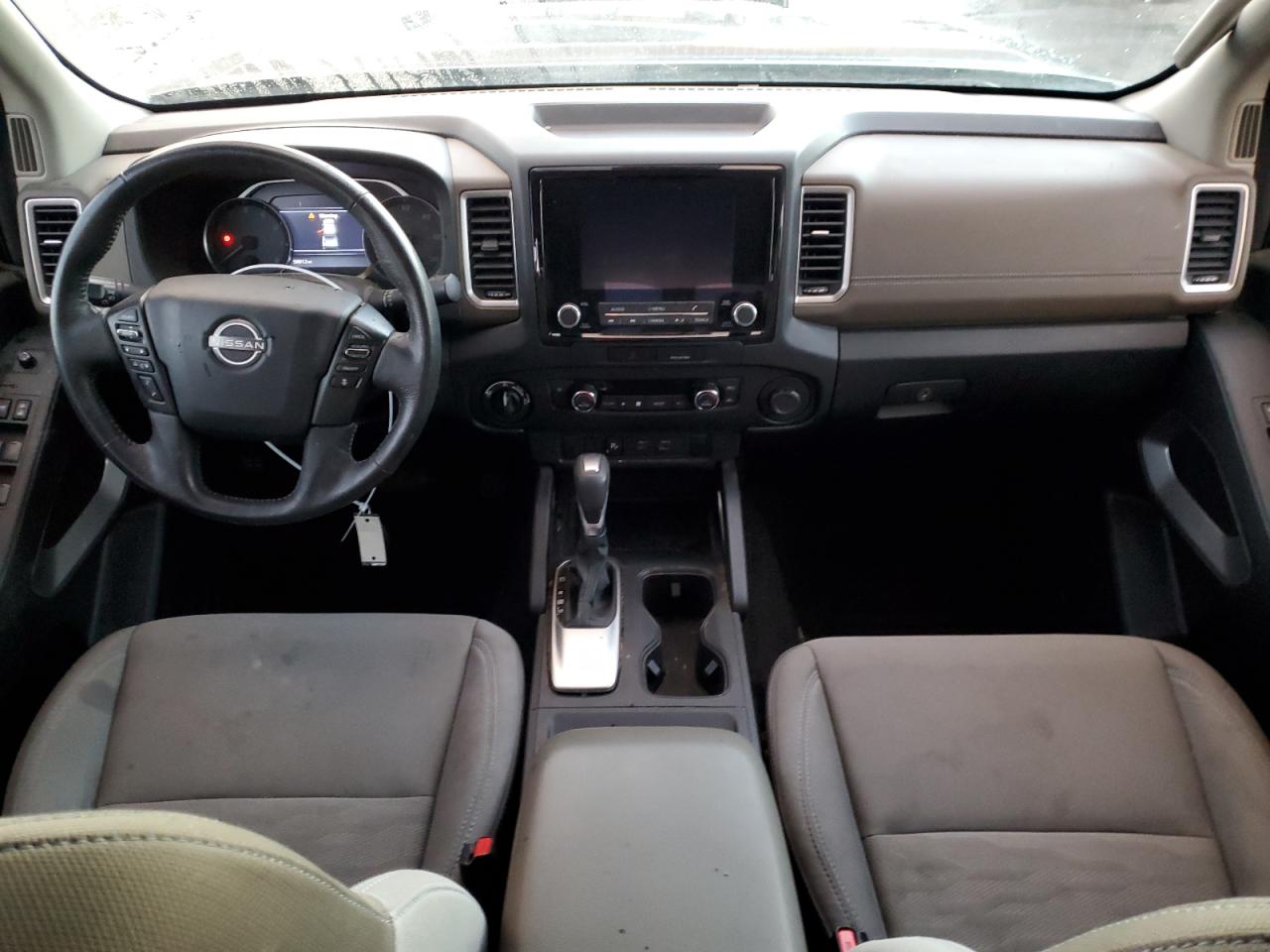 2022 NISSAN FRONTIER SV VIN:1N6ED1FKXNN634979