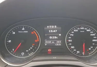 2015 Audi A3 VIN: