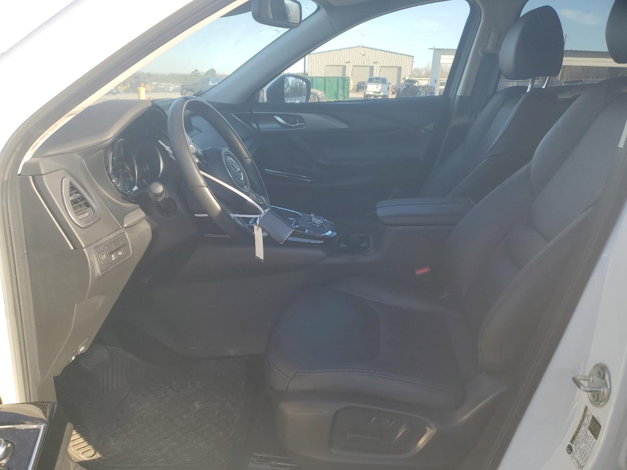 2023 MAZDA CX-9 TOURING VIN:JM3TCBCY3P0657068