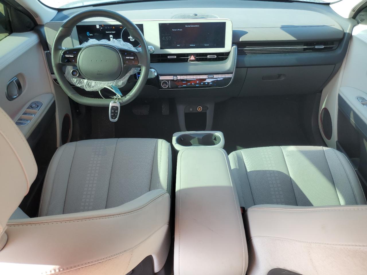 2023 HYUNDAI IONIQ 5 SEL VIN:KM8KNDAFXPU188822