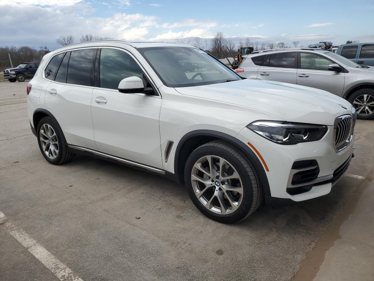 2022 BMW X5 XDRIVE40I VIN:5UXCR6C09N9J06370