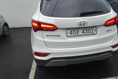 2017 Hyundai Santa FE KMHSW81UBHU763677 VIN:KMHSW81UBHU763677