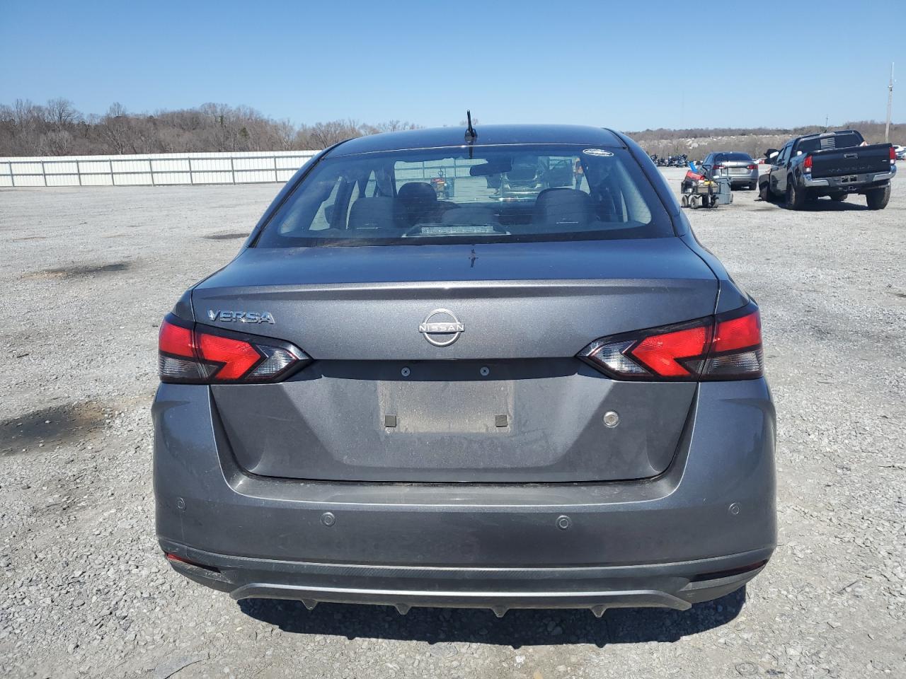 2024 NISSAN VERSA S VIN:3N1CN8DV7RL919175