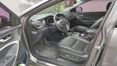 2015 Hyundai Santa FE VIN: