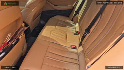 2018 BMW 530 WBAJD3100JB255274 VIN:WBAJD3100JB255274