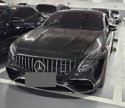 2018 subsubbenz mercedes-amg s63 4matic + cou NONE VIN: