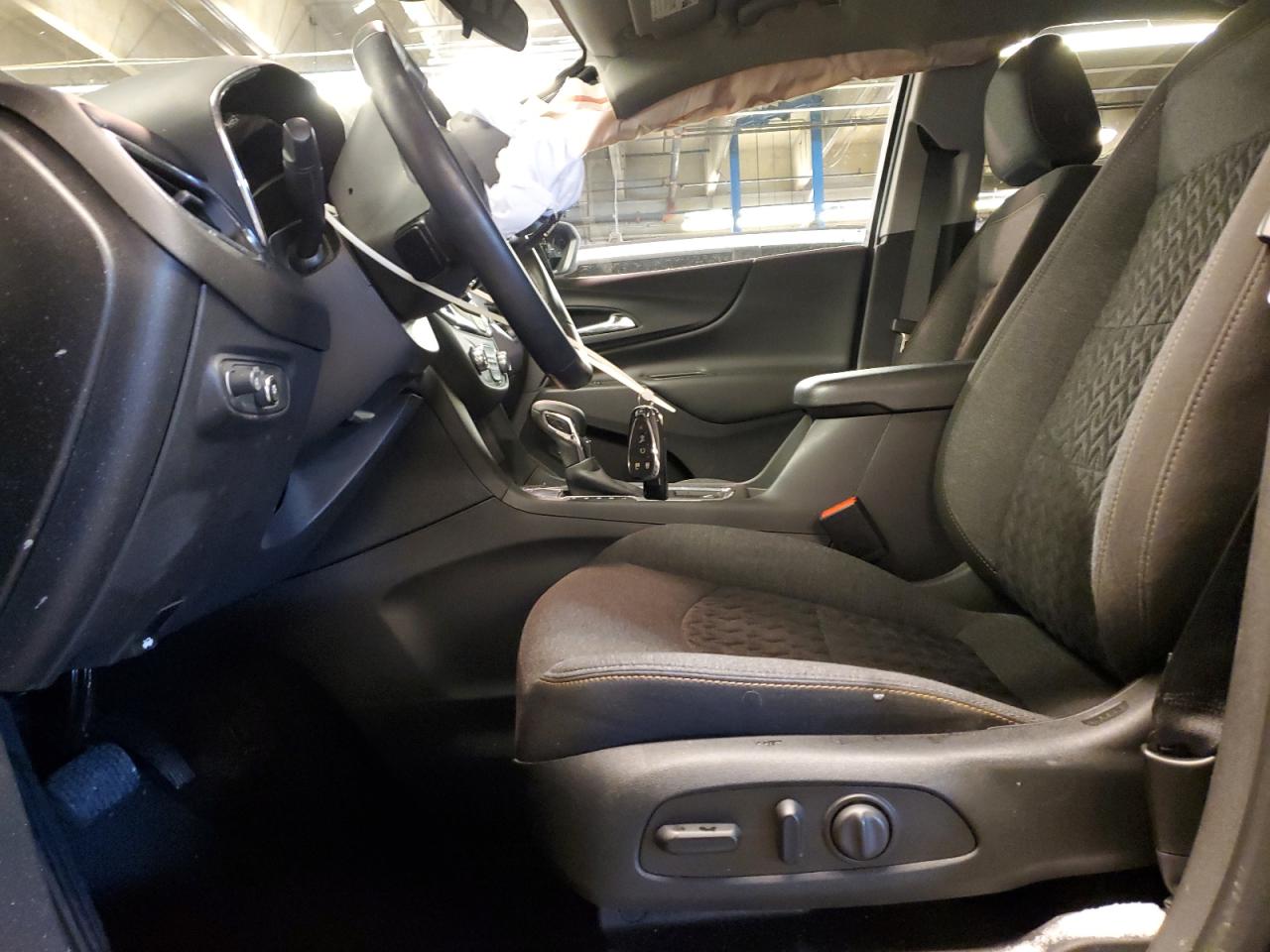 2023 CHEVROLET EQUINOX LT VIN:3GNAXKEG6PL258822