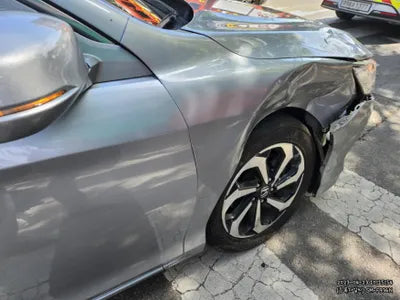 2016 Honda Accord VIN: