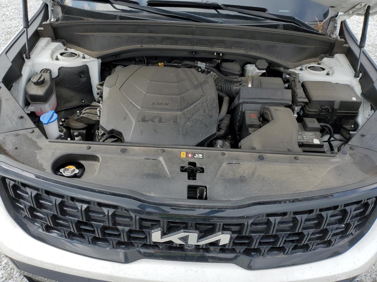 2024 KIA TELLURIDE SX VIN:5XYP5DGC7RG420949