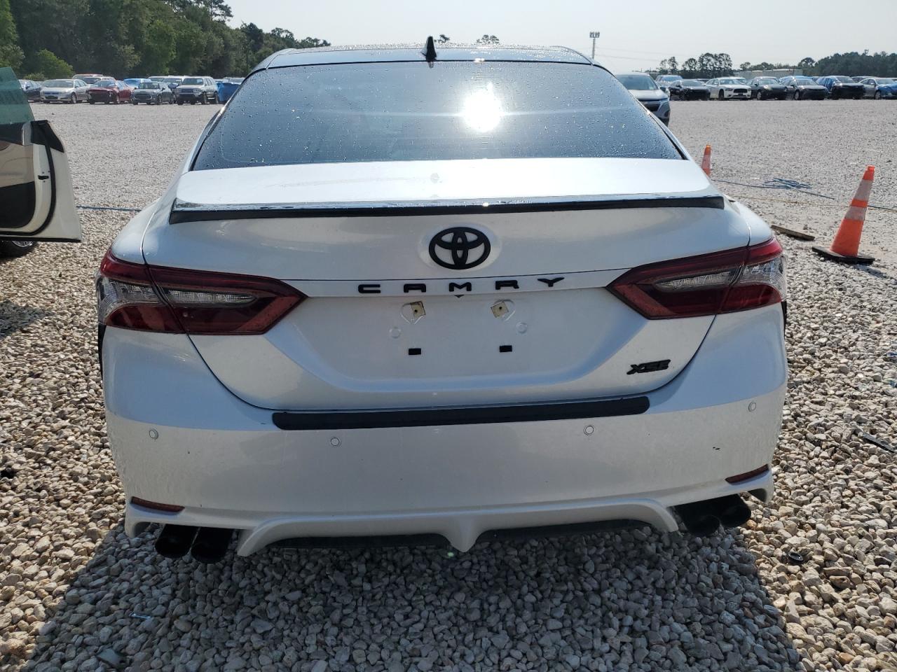 2023 TOYOTA CAMRY TRD VIN:4T1KZ1AKXPU080507