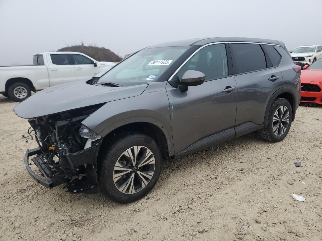 2023 NISSAN ROGUE SV VIN:5N1BT3BAXPC750467