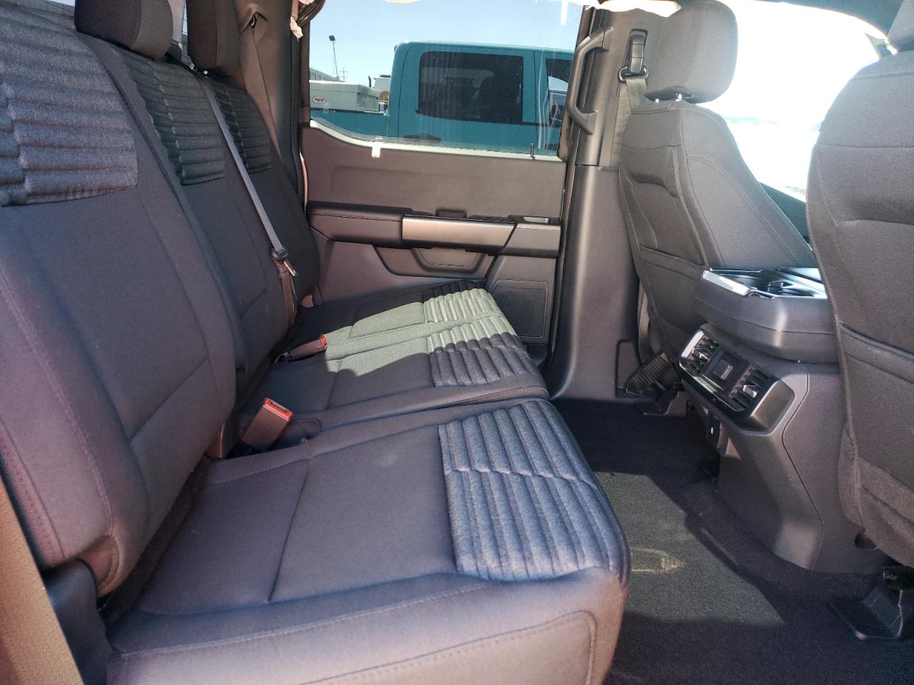 2023 FORD F150 SUPERCREW VIN:1FTFW1E55PKE64015