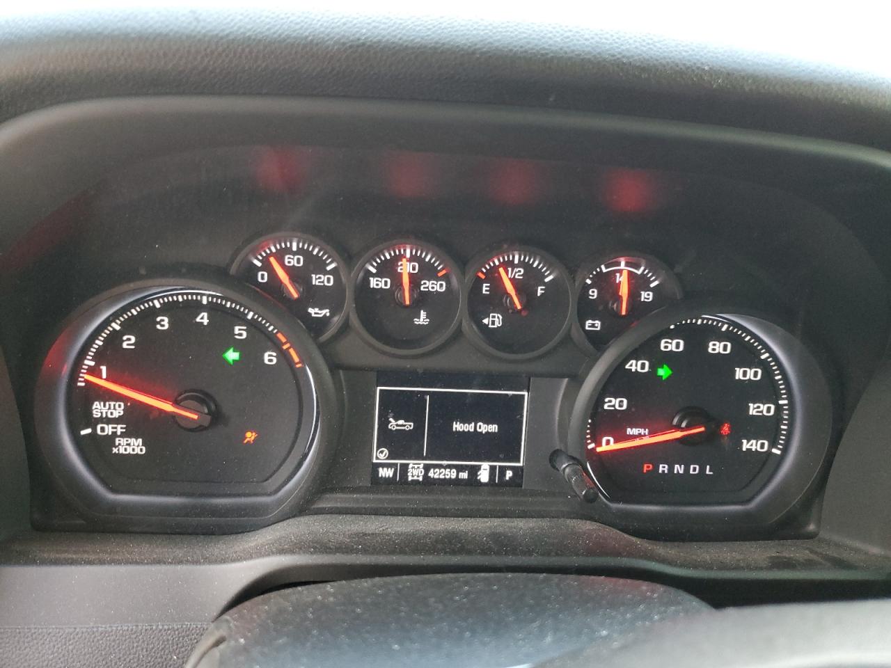 2023 GMC SIERRA K1500 VIN:1GTPUAEK8PZ198125