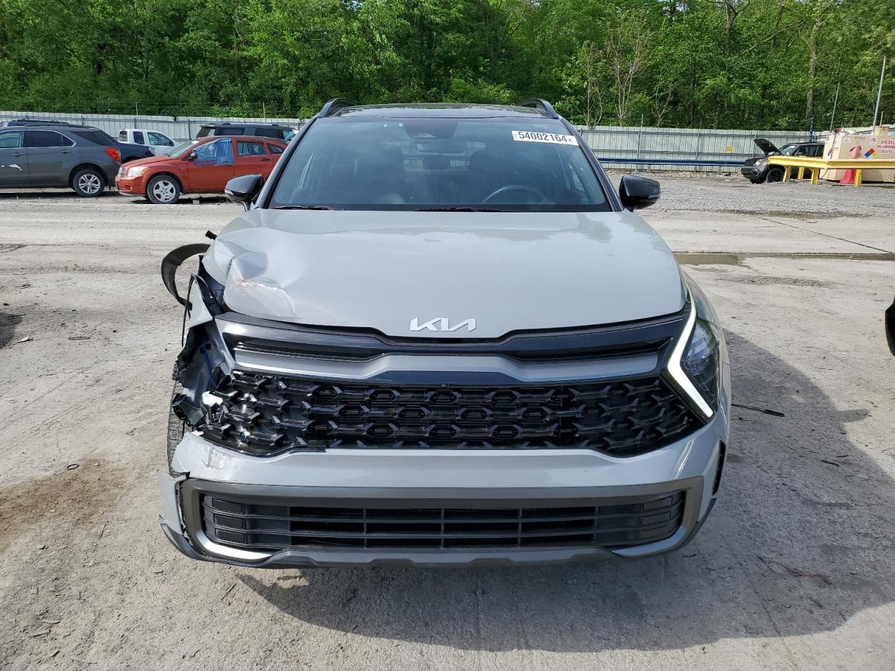 2023 KIA SPORTAGE X LINE VIN:5XYK6CAF2PG093426