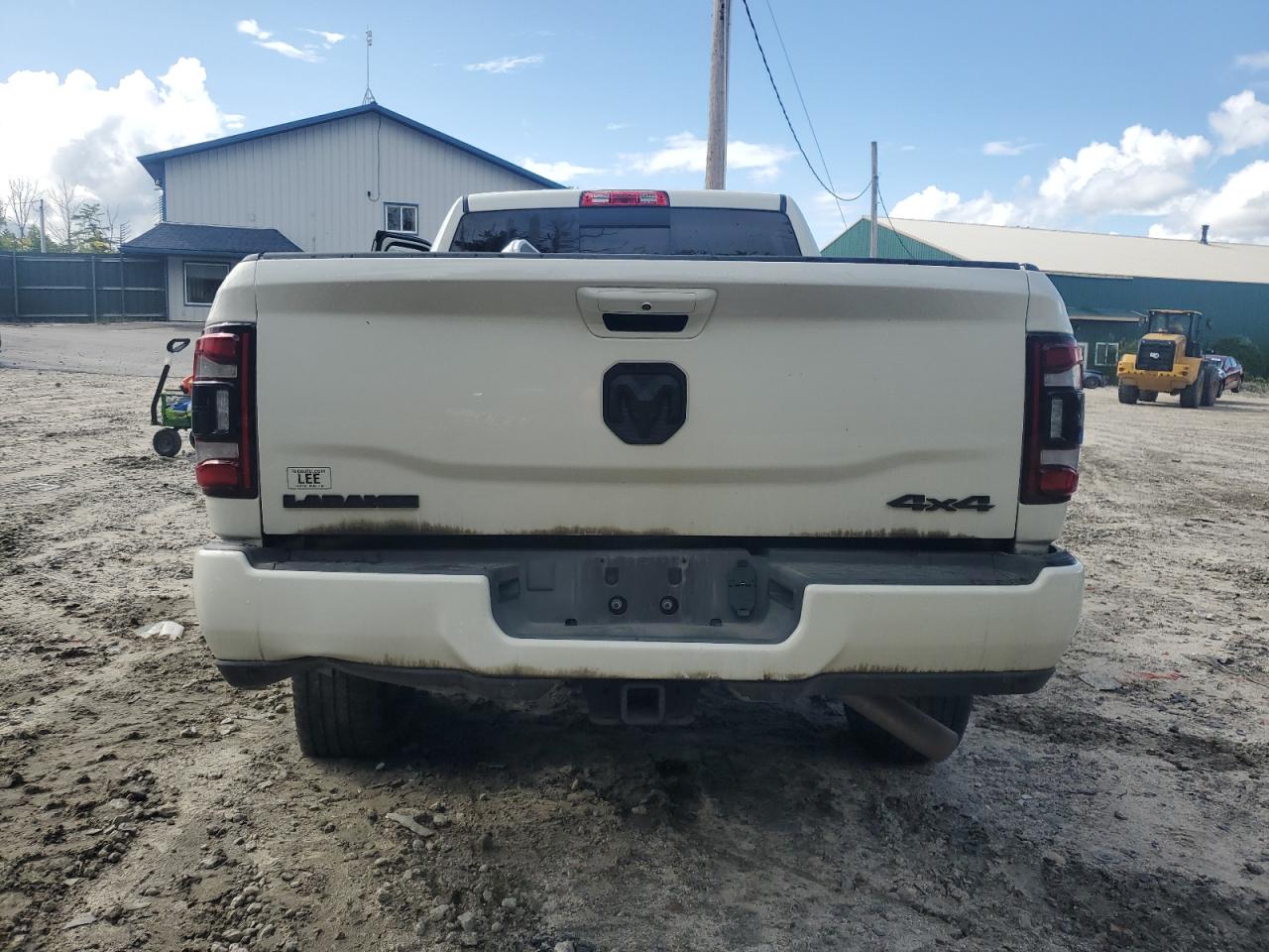 2024 RAM 2500 LARAMIE VIN:3C6UR5FJ6RG218058