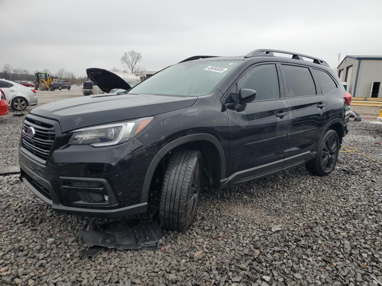 2022 SUBARU ASCENT ONYX EDITION VIN:4S4WMAJD1N3449596
