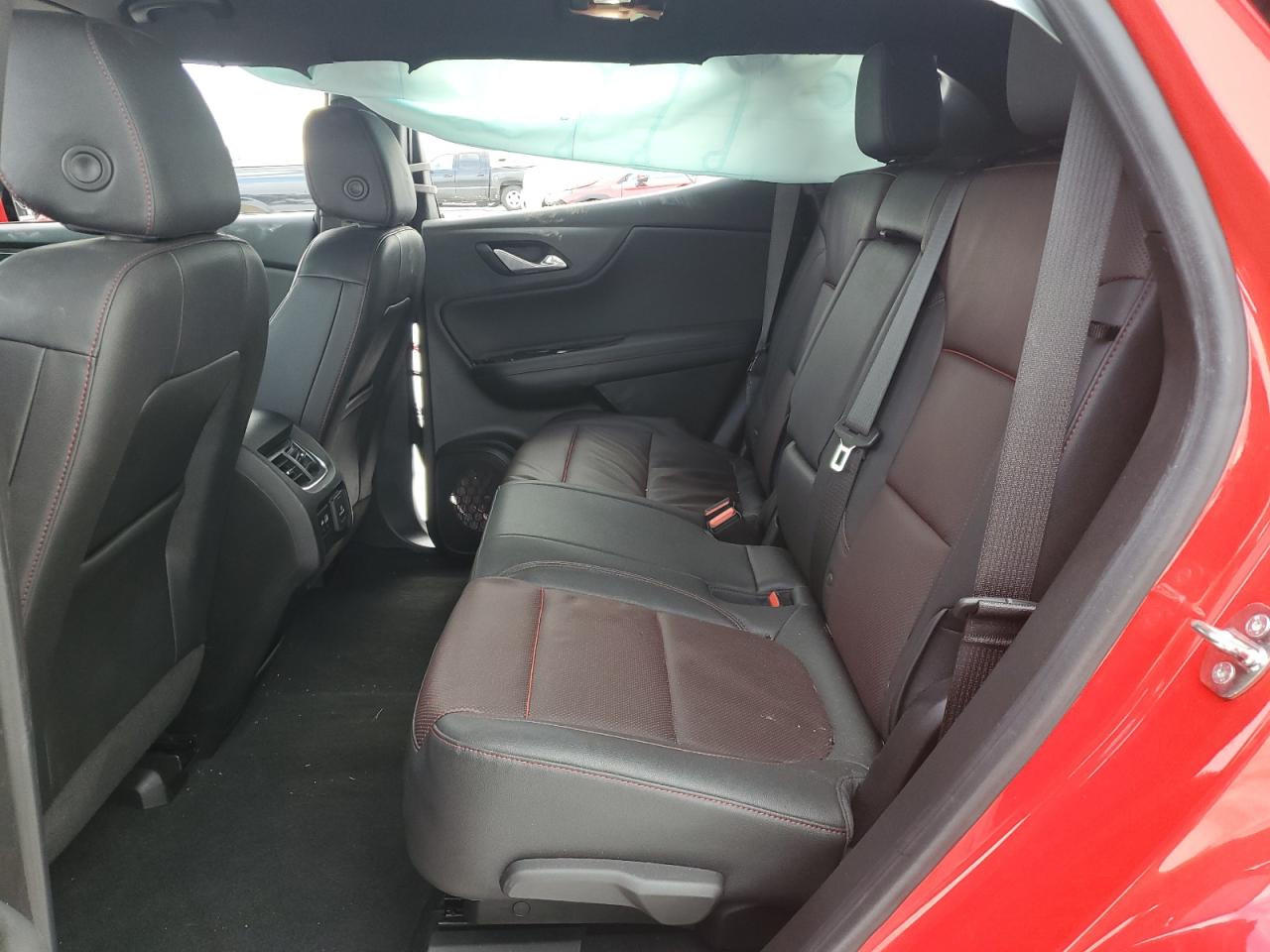 2022 CHEVROLET BLAZER RS VIN:3GNKBERS6NS230296