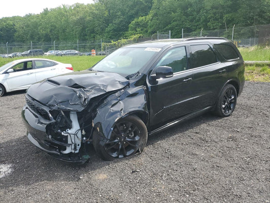 2023 DODGE DURANGO GT VIN:1C4RDJDG2PC592504