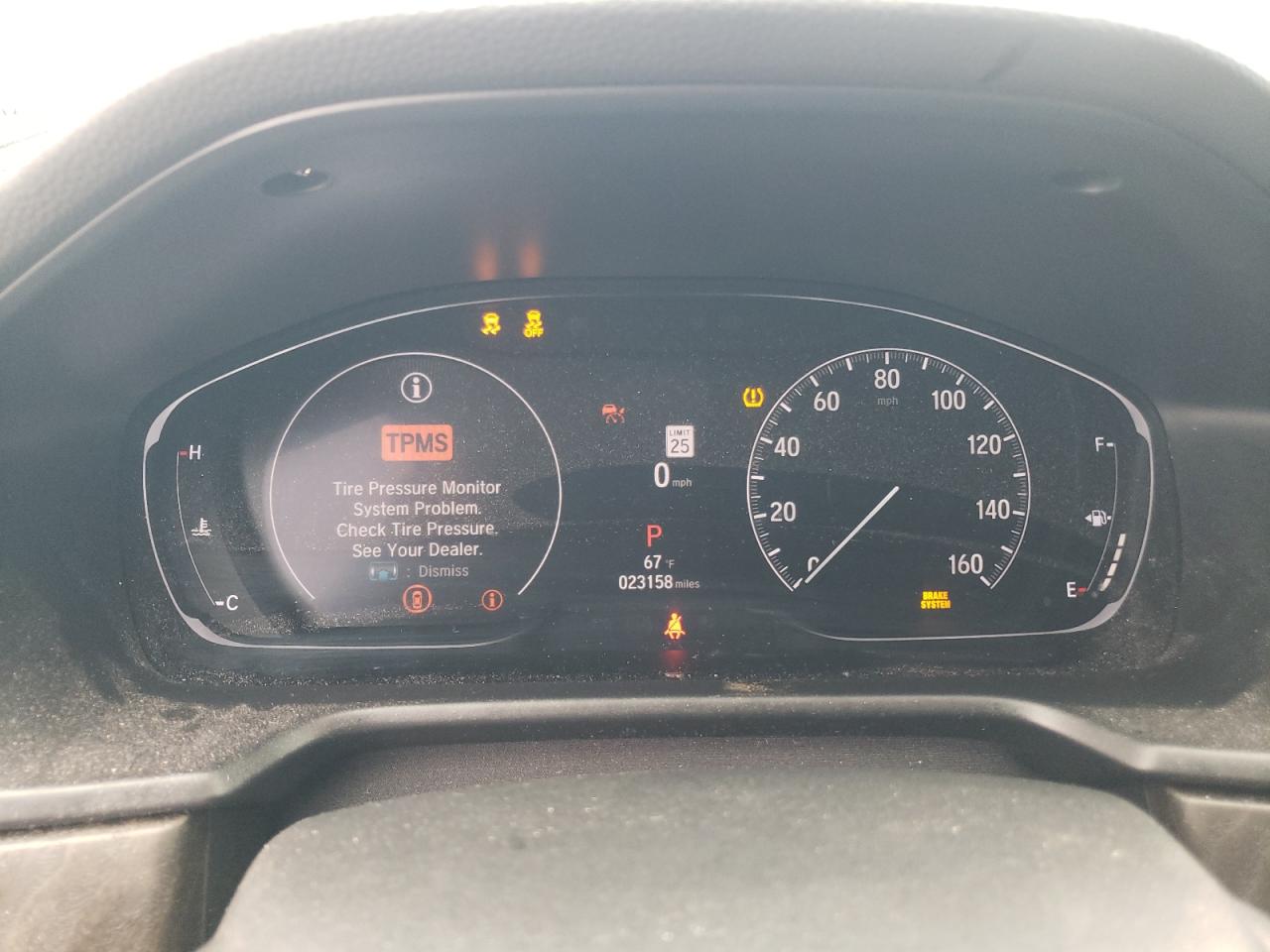 2022 HONDA ACCORD EXL VIN:1HGCV1F56NA059869