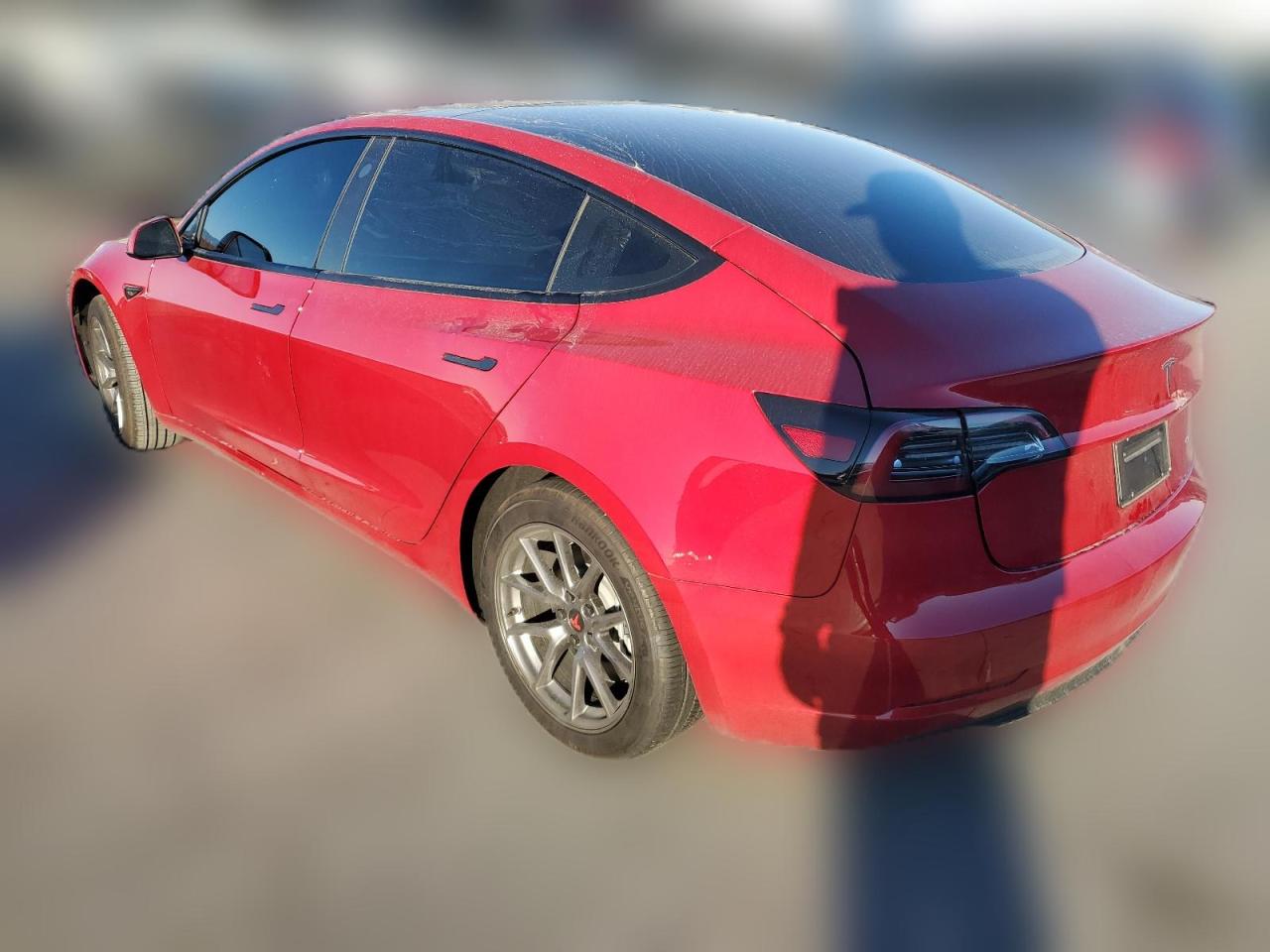 2023 TESLA MODEL 3  VIN:5YJ3E1EB9PF632943