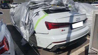 2021 Audi A6 WAUZZZF22LN085812 VIN:WAUZZZF22LN085812