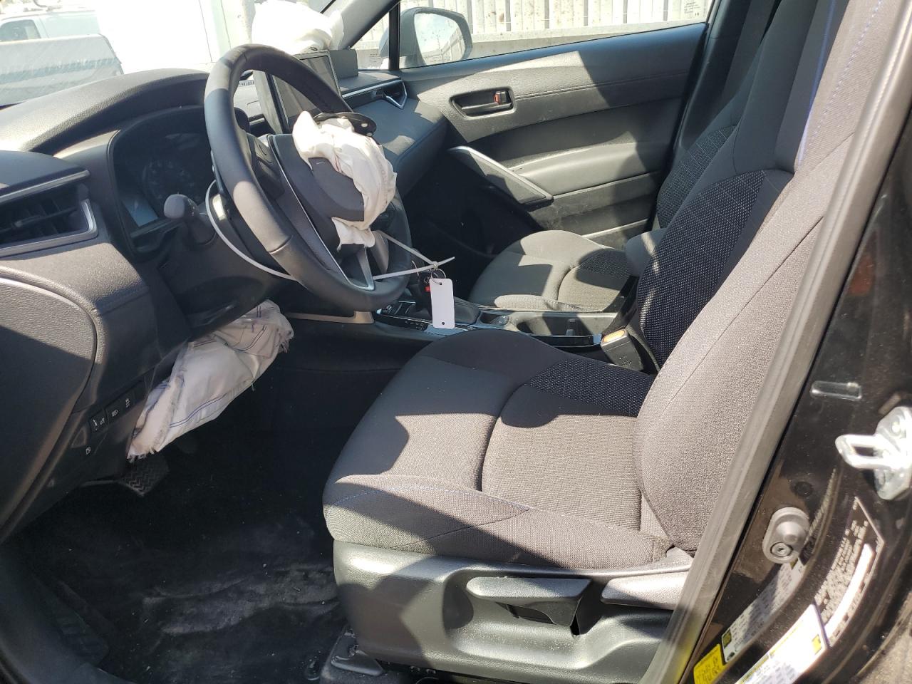 2024 TOYOTA COROLLA CROSS SE VIN:7MUFBABG1RV035523