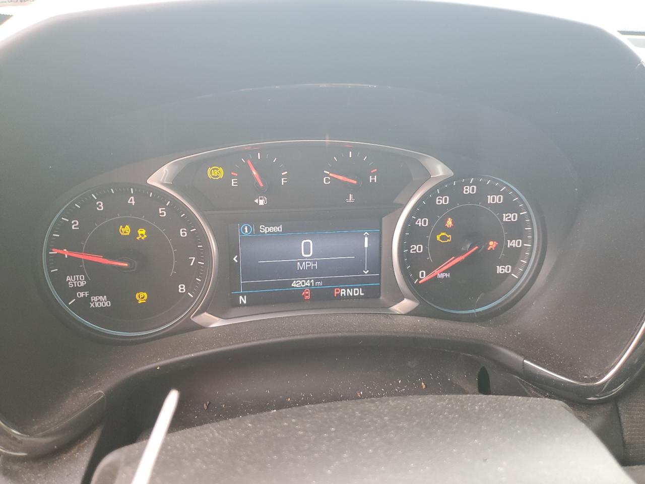 2022 CHEVROLET EQUINOX RS VIN:3GNAXWEV8NS118781