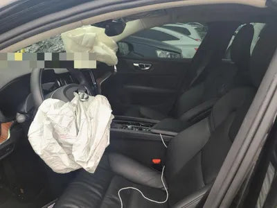 2020 Volvo S60 VIN: